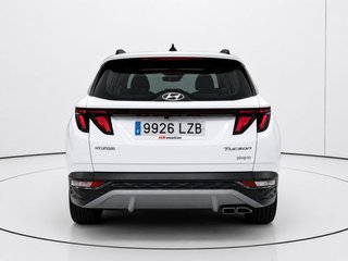 Hyundai Tucson 1.6 TGDI PHEV Maxx 4X4 Auto 195 kW (265 CV)