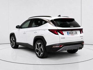 Hyundai Tucson 1.6 TGDI PHEV Maxx 4X4 Auto 195 kW (265 CV)