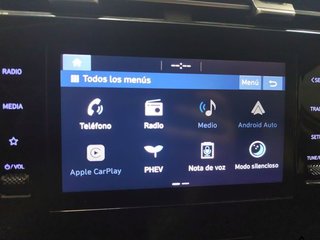 Hyundai Tucson 1.6 TGDI PHEV Maxx 4X4 Auto 195 kW (265 CV)