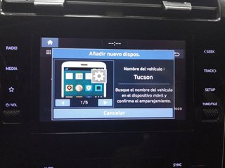 Hyundai Tucson 1.6 TGDI PHEV Maxx 4X4 Auto 195 kW (265 CV)