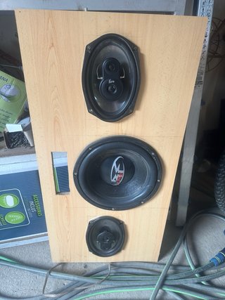 Altavoces Coche Varios