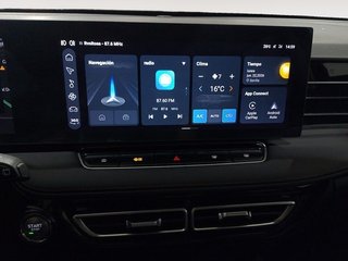 MG HS 1.5T Luxury DCT 125 kW (170 CV)