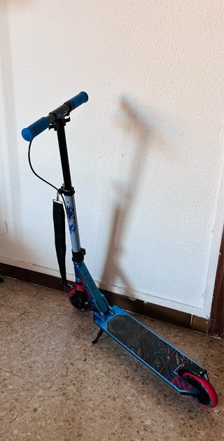 Patinete Oxelo Plegable con Freno