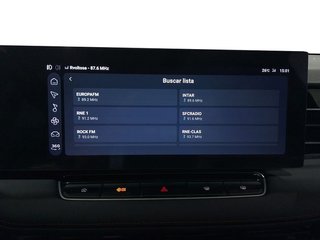MG HS 1.5T Luxury DCT 125 kW (170 CV)