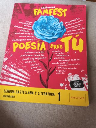 Lengua castellana y literatura 1 Secundaria