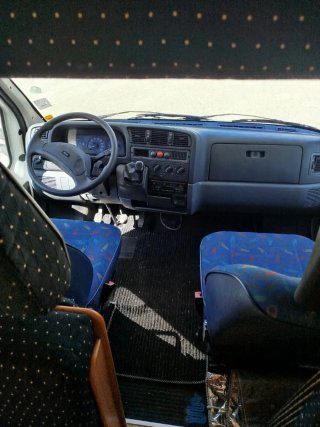 Autocaravana Fiat elnagh