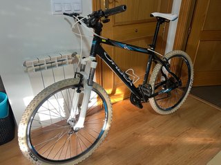 Bicicleta Orbea Montaña
