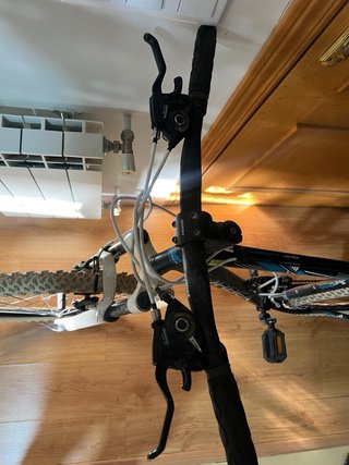 Bicicleta Orbea Montaña