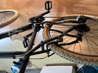 Bicicleta Orbea Montaña