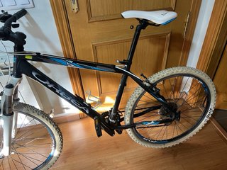 Bicicleta Orbea Montaña