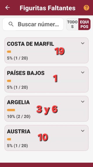 Figuritas del mundial 2026