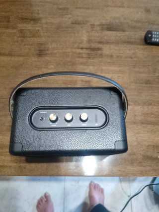 Altavoz Marshall Kilburn II BT Negro se a usado