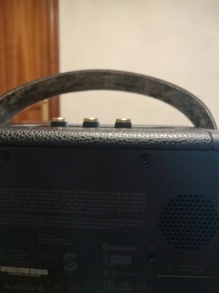 Altavoz Marshall Kilburn II BT Negro se a usado