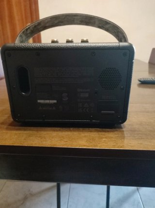 Altavoz Marshall Kilburn II BT Negro se a usado
