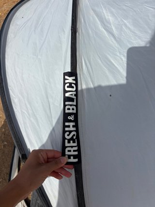 Tienda campaña Quechua
