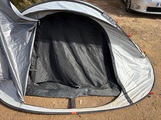 Tienda campaña Quechua