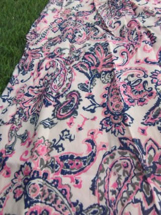 Vestido Naf Naf estampado floral