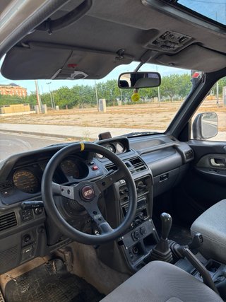 Mitsubishi Montero 1992