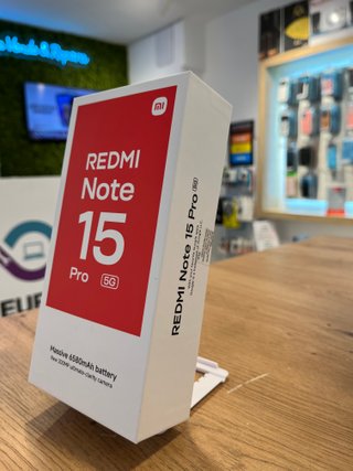Xiaomi Redmi Note 15 Pro 5G