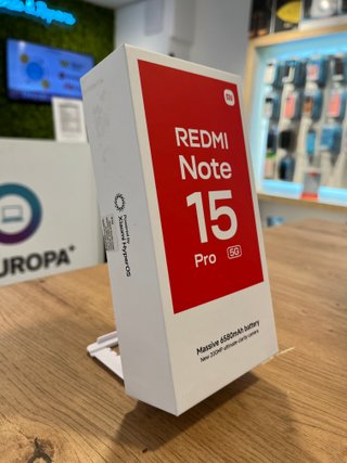 Xiaomi Redmi Note 15 Pro 5G