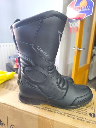 Botas de moto Dainese