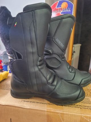 Botas de moto Dainese