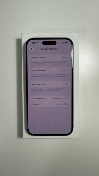 iPhone 15 Nuevo