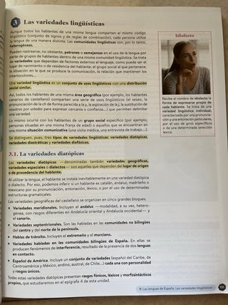 Lengua castellana y literatura II. Libro del es...