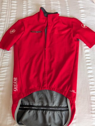Maillot Castelli Gabba Talla S