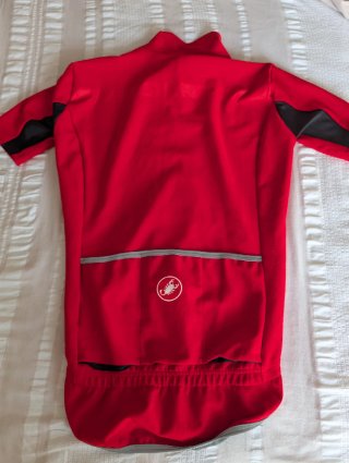 Maillot Castelli Gabba Talla S