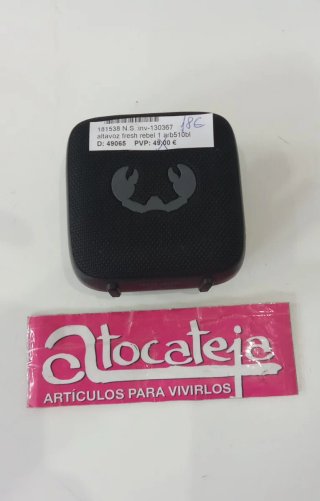 Altavoz Fresh Rebel 1 ARB510BL