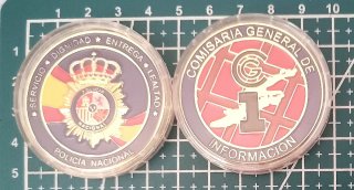 Moneda Comisaría General Información Policía Nacio