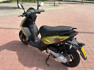 Piaggio Typhoon 50cc 2018