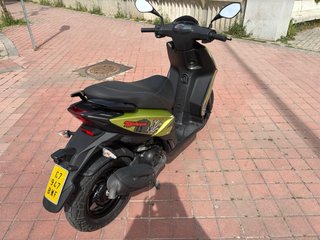 Piaggio Typhoon 50cc 2018