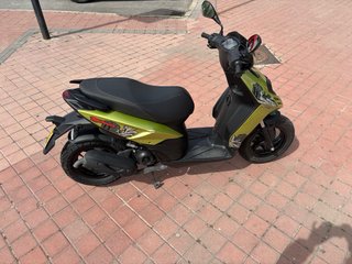 Piaggio Typhoon 50cc 2018