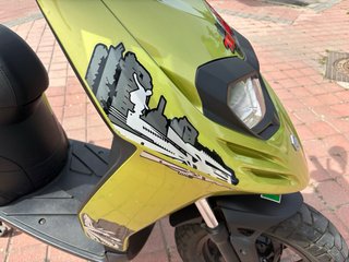 Piaggio Typhoon 50cc 2018