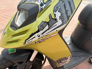 Piaggio Typhoon 50cc 2018