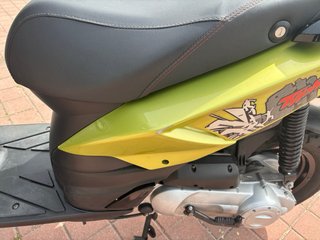 Piaggio Typhoon 50cc 2018