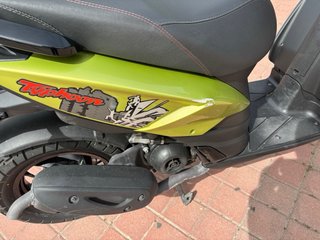 Piaggio Typhoon 50cc 2018