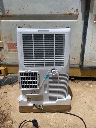 Aire Acondicionado Portátil Daitsu APD-12FX.