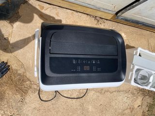 Aire Acondicionado Portátil Daitsu APD-12FX.