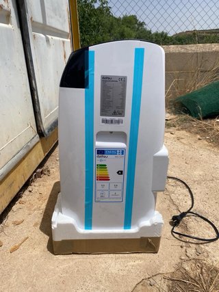 Aire Acondicionado Portátil Daitsu APD-12FX.