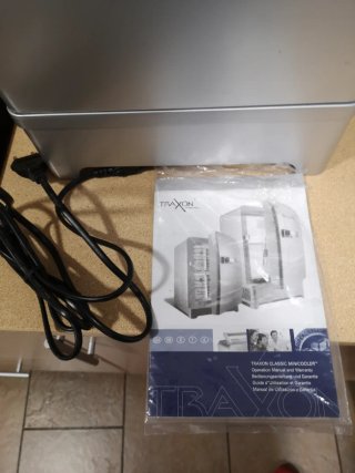 Nevera portátil TRAXON CLASSIC MINICOOLER