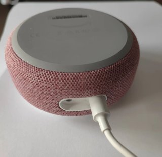 Amazon Echo Dot 3ª Gen. Alexa Rosa
