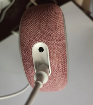 Amazon Echo Dot 3ª Gen. Alexa Rosa