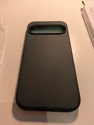 Funda Spigen Liquid Air Pixel 9 Pro/9.
