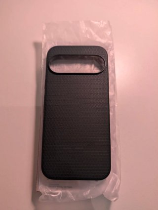 Funda Spigen Liquid Air Pixel 9 Pro/9.