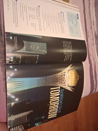Reading and Vocabulary Focus 2