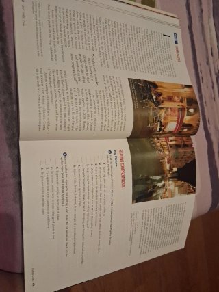 Reading and Vocabulary Focus 2