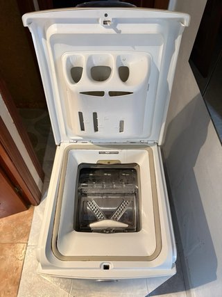 Lavadora Whirlpool AWE 7725 (5.5 kg)